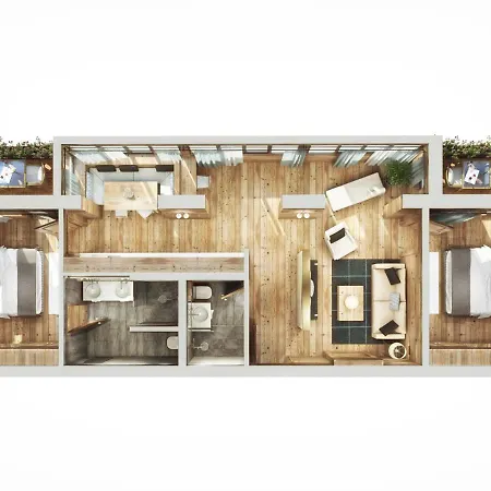 Mondi Resort-20 By Interhome